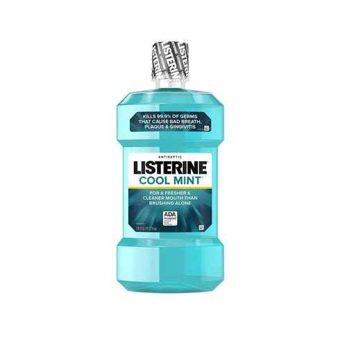 Listerine Cool Mint Mouthwash 250ml