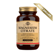 Solgar Magnesium Citrate 60 Tablets