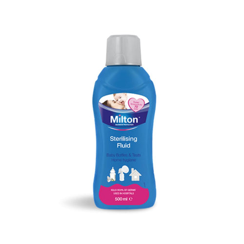 Milton Sterilising Fluid Baby & Home 500ml