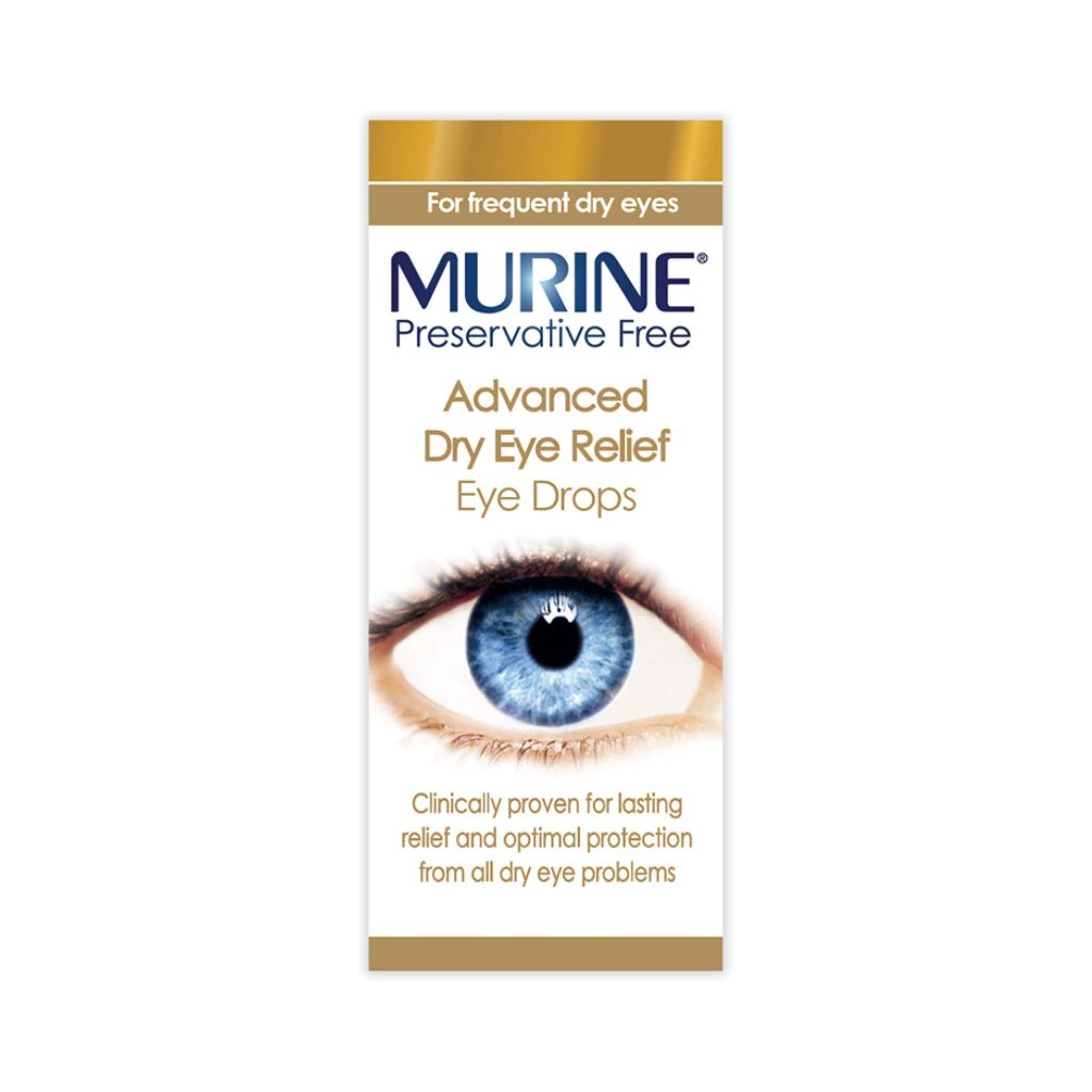 Murine Advanced Dry Eye Relief 10ml