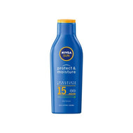 Nivea Sun Protect & Moisture Lotion SPF15 200ml