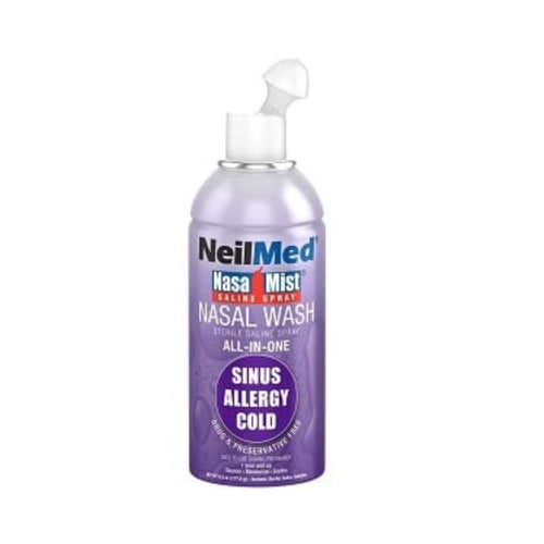 NeilMed Nasa Mist Nasal Wash 177ml