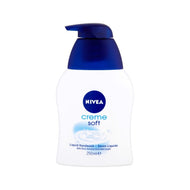 Nivea Creme Soft Liquid Handwash 250ml