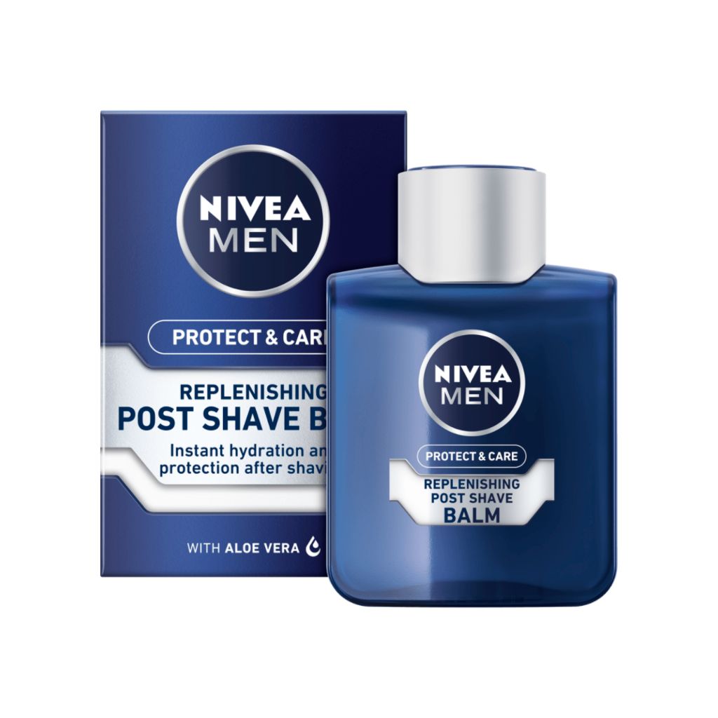 Nivea Men Protect & Care Repleneshing Post Shave Balm 100ml
