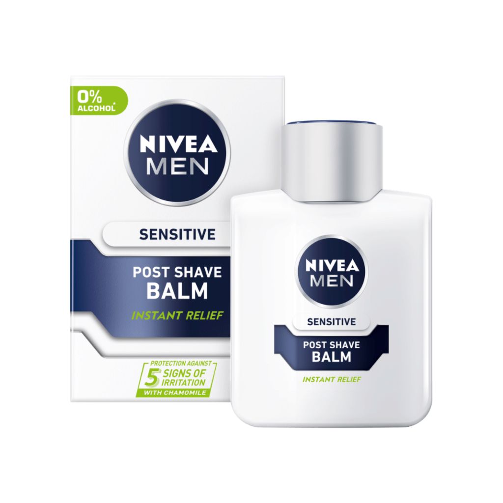 Nivea Men Sensitive Post Shave Balm 100ml