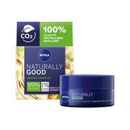 Nivea Naturally Good Regenerating Night Cream 50ml