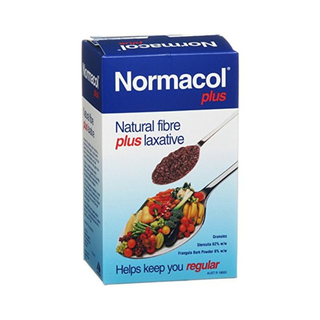 Normacol Plus Natural Fibre Laxative 500g