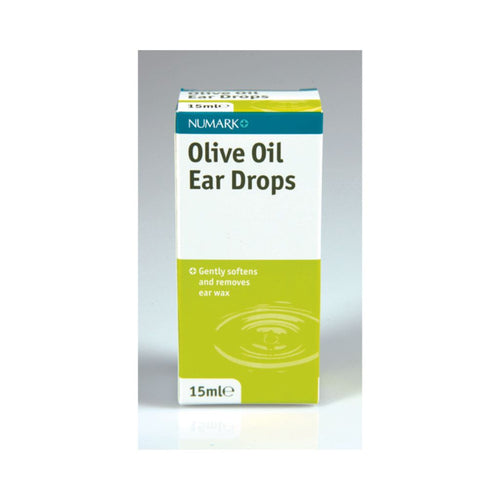 Numark Olive Oil Ear Drops 15ml