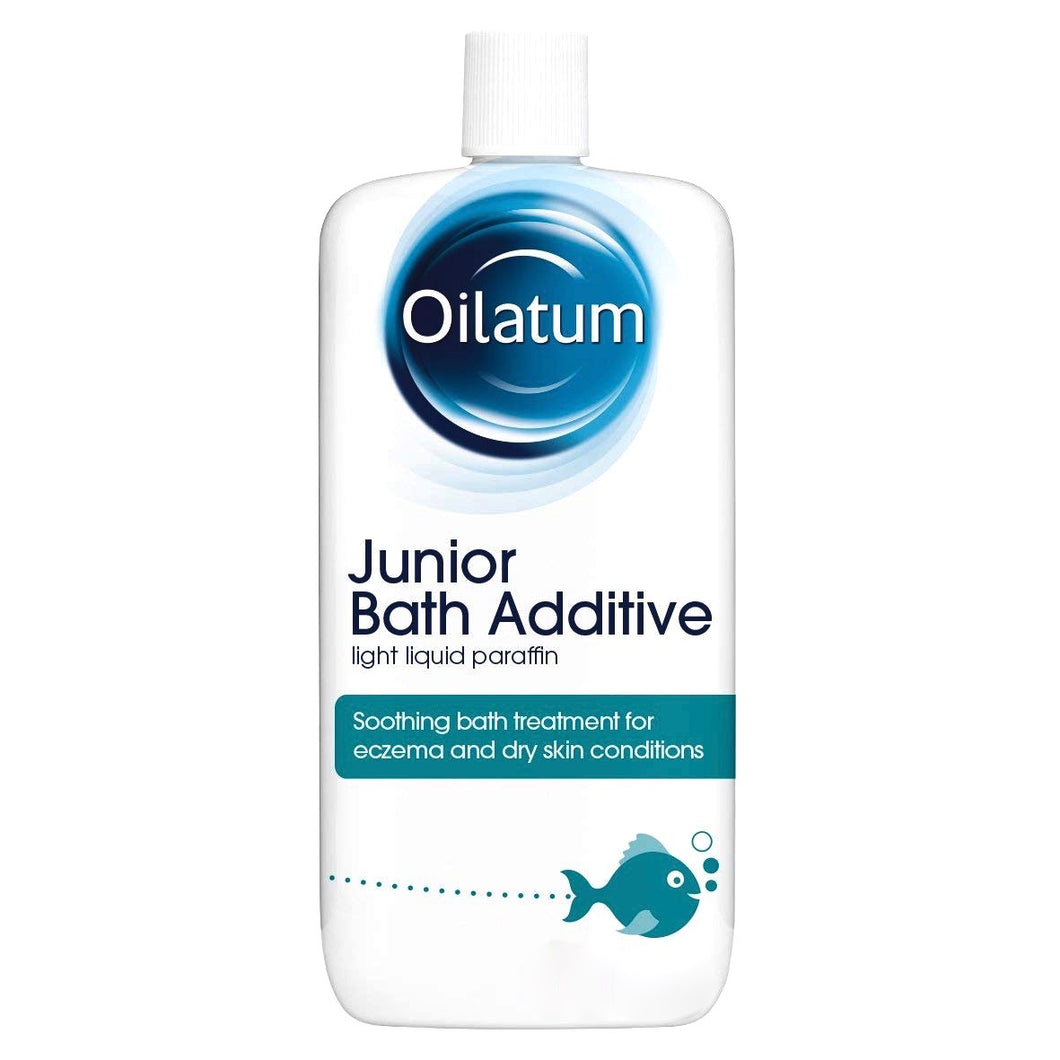 oilatum junior emollient bath 150ml
