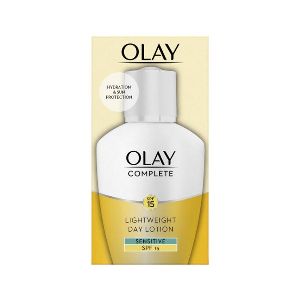Olay Complete Lightweight Day Lotion Sensitive SPF15 100ml