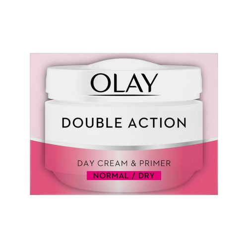 Olay Double Action Day Cream & Primer Normal/Dry 50ml