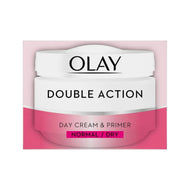 Olay Double Action Day Cream & Primer Normal/Dry 50ml