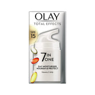 Olay Total Effects 7 in One Day Moisturiser SPF15 50ml