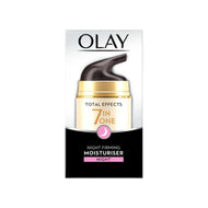 Olay Total Effects 7 in One Night Moisturiser 50ml