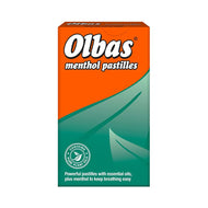 Olbas Menthol Pastilles 45g