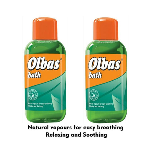 Olbas Bath 250ml - Pack of 3