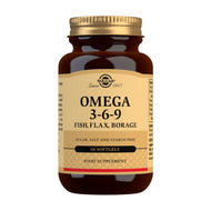 Solgar Omega 3-6-9 60 Softgels