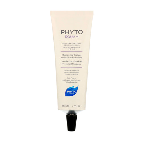 PhytoSquam Intensive Anti-Dandruff Treatment Shampoo 125ml