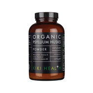 KIKI Health Organic Psyllium Husks 275g