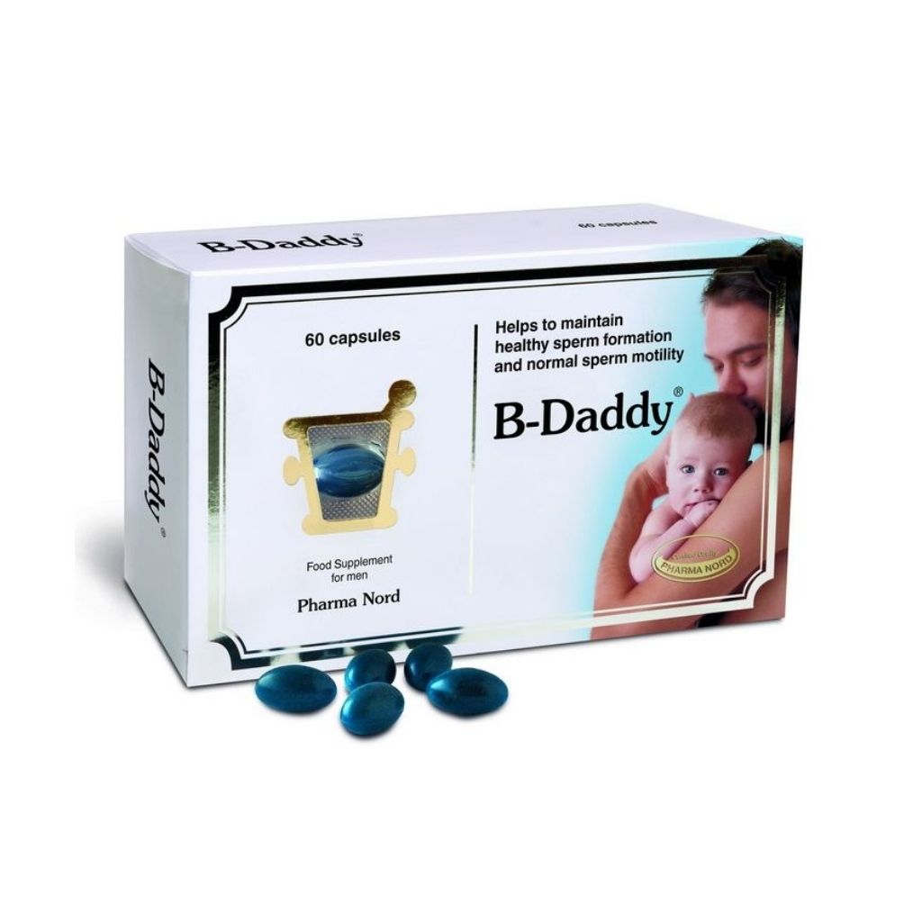 Pharma Nord B-Daddy 60 caps