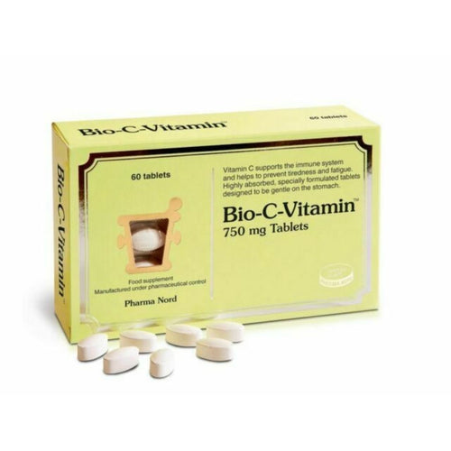 Pharma Nord Bio-C-Vitamin 750mg 60 caps