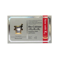 Pharma Nord Bio-Calcium +D3+K1+K2 500mg 60 tabs