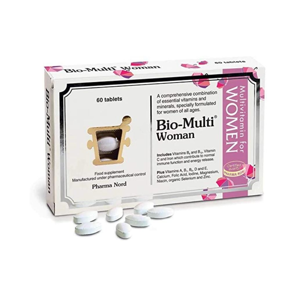 Pharma Nord Bio-Multi Woman 60 tabs