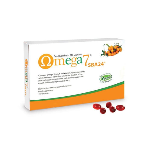 Pharma Nord Omega 7 SBA24 150 caps