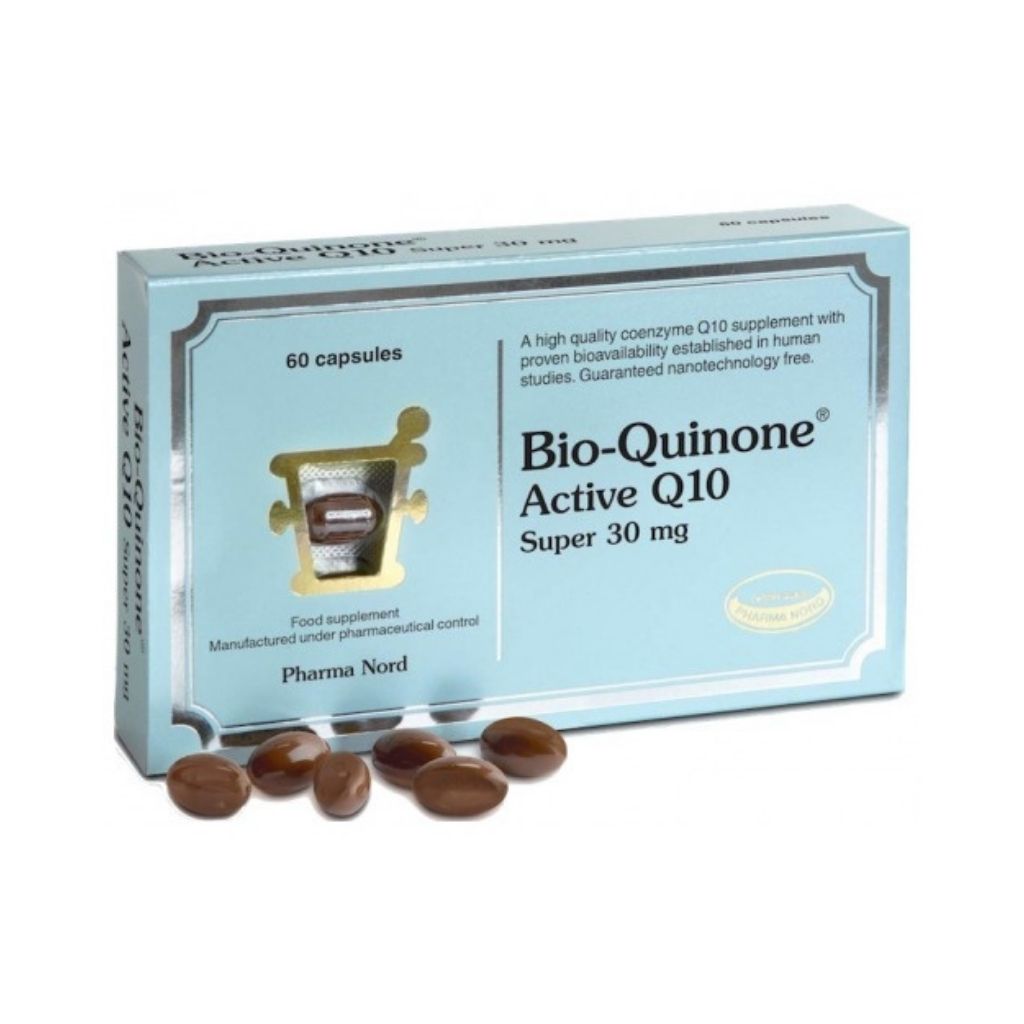Pharma Nord Bio-Quinone Active Q10 30 mg 60 caps
