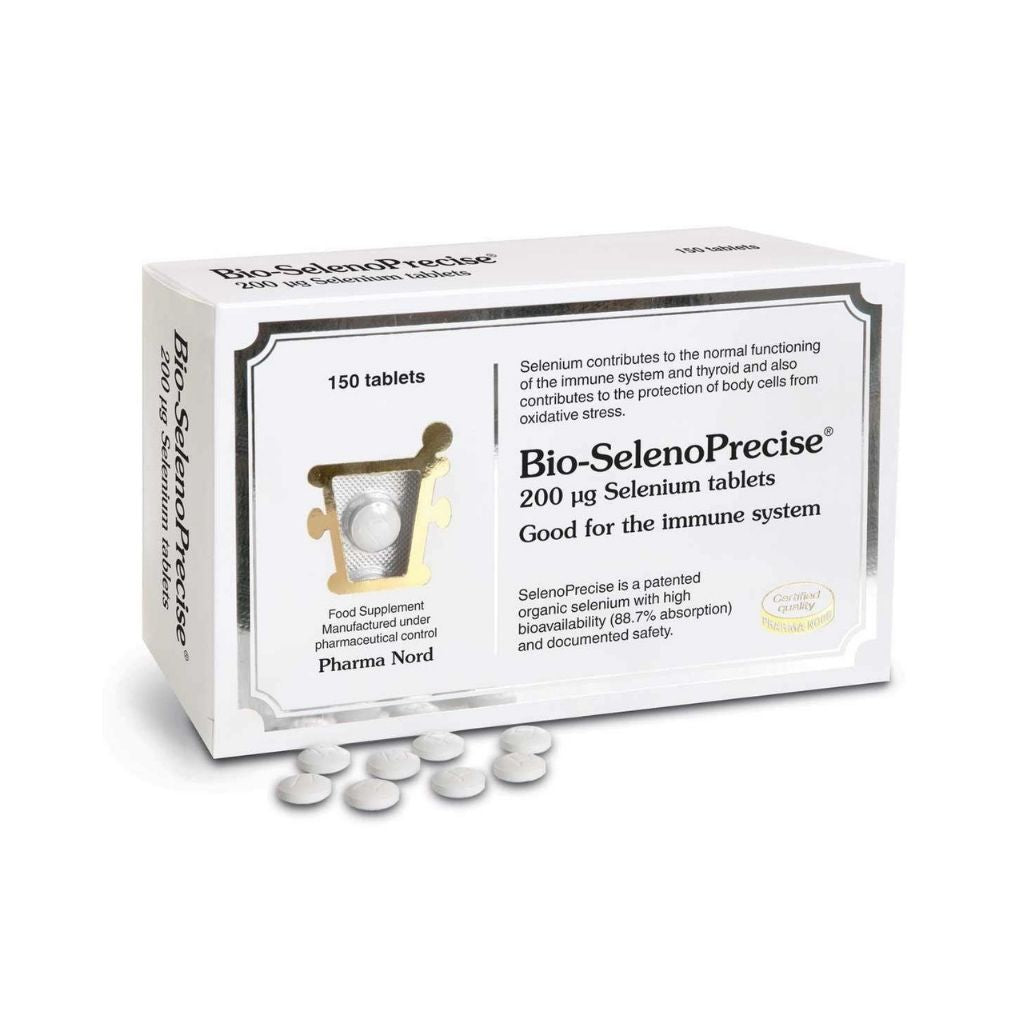 Pharma Nord Bio-SelenoPrecise 200mg 150 tabs