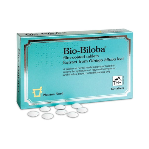 Pharma Nord Bio-Biloba 60 tabs