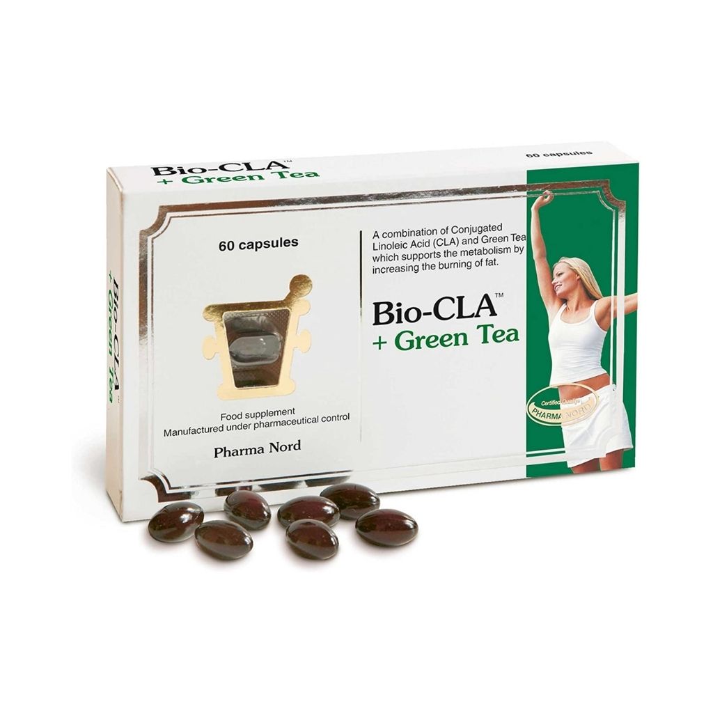 Pharma Nord Bio-CLA + Green Tea 60 caps