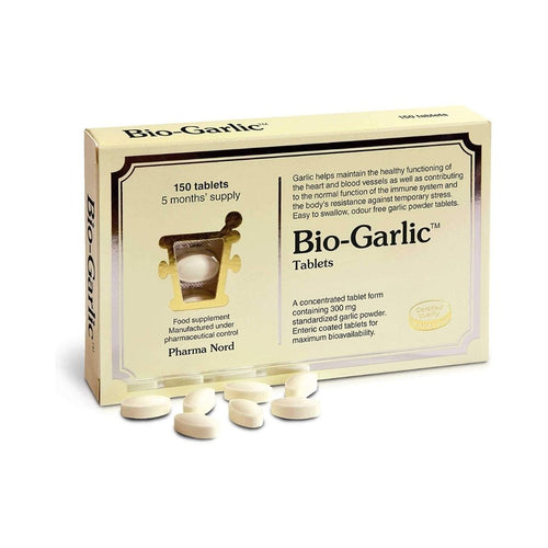 Pharma Nord Bio-Garlic 300mg 150 tabs