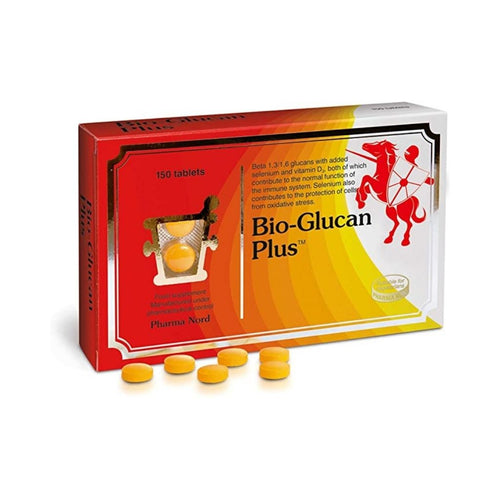 Pharma Nord Bio-Glucan Plus 150 tabs