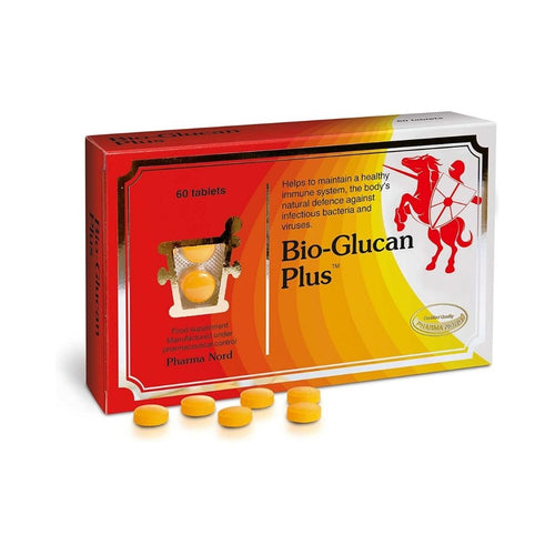 Pharma Nord Bio-Glucan Plus 60 tabs