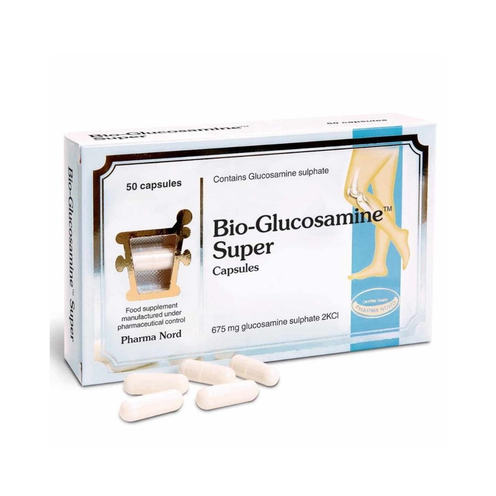 Pharma Nord Bio-Glucosamine Super 50 caps