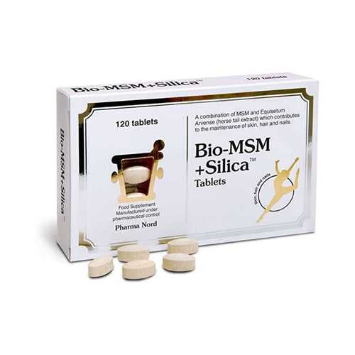 Pharma Nord Bio-MSM +Silica 120 tabs
