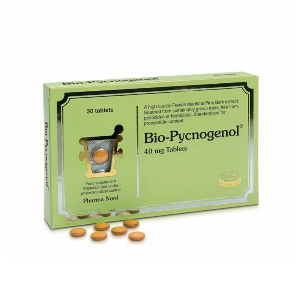 Pharma Nord Bio-Pycnogenol 40mg 30 tabs