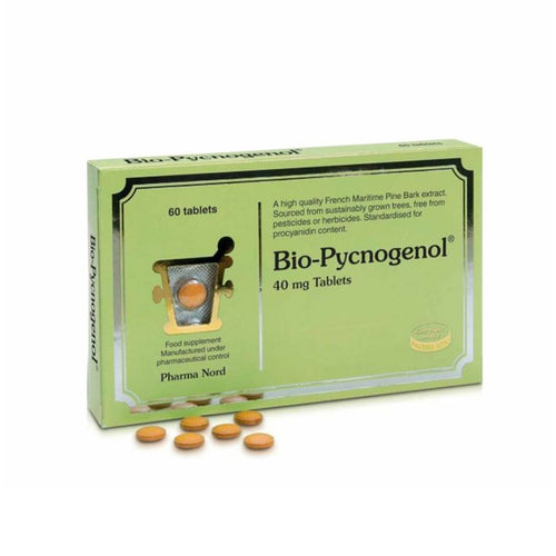 Pharma Nord Bio-Pycnogenol 40mg 60 tabs