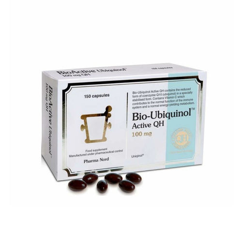 Pharma Nord Bio-Ubiquinol Active QH 100mg 150 caps