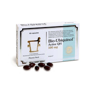 Pharma Nord Bio-Ubiquinol Active QH 100mg 60 caps