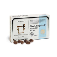 Pharma Nord Bio-Ubiquinol Active QH 30mg 150 caps