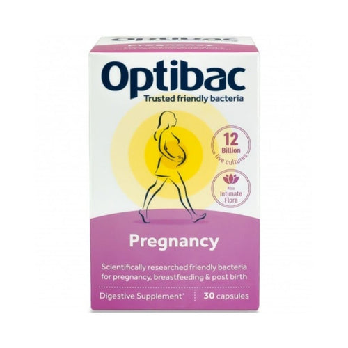 Optibac Pregnancy 30 Capsules