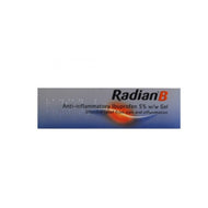 Radian B Ibuprofen Gel 30g