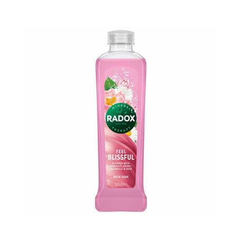 Radox Feel Blissful Bath Soak 500ml
