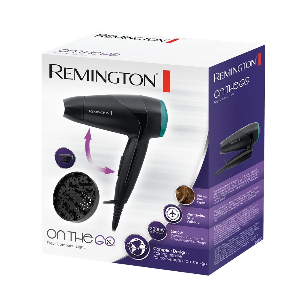Remington 2000W Hair Dryer