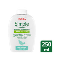 Simple Gentle Care Handwash 250ml