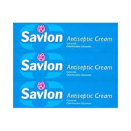 Savlon Antiseptic Cream 100g - Pack of 3