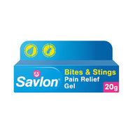 Savlon Bites & Stings Gel 20g