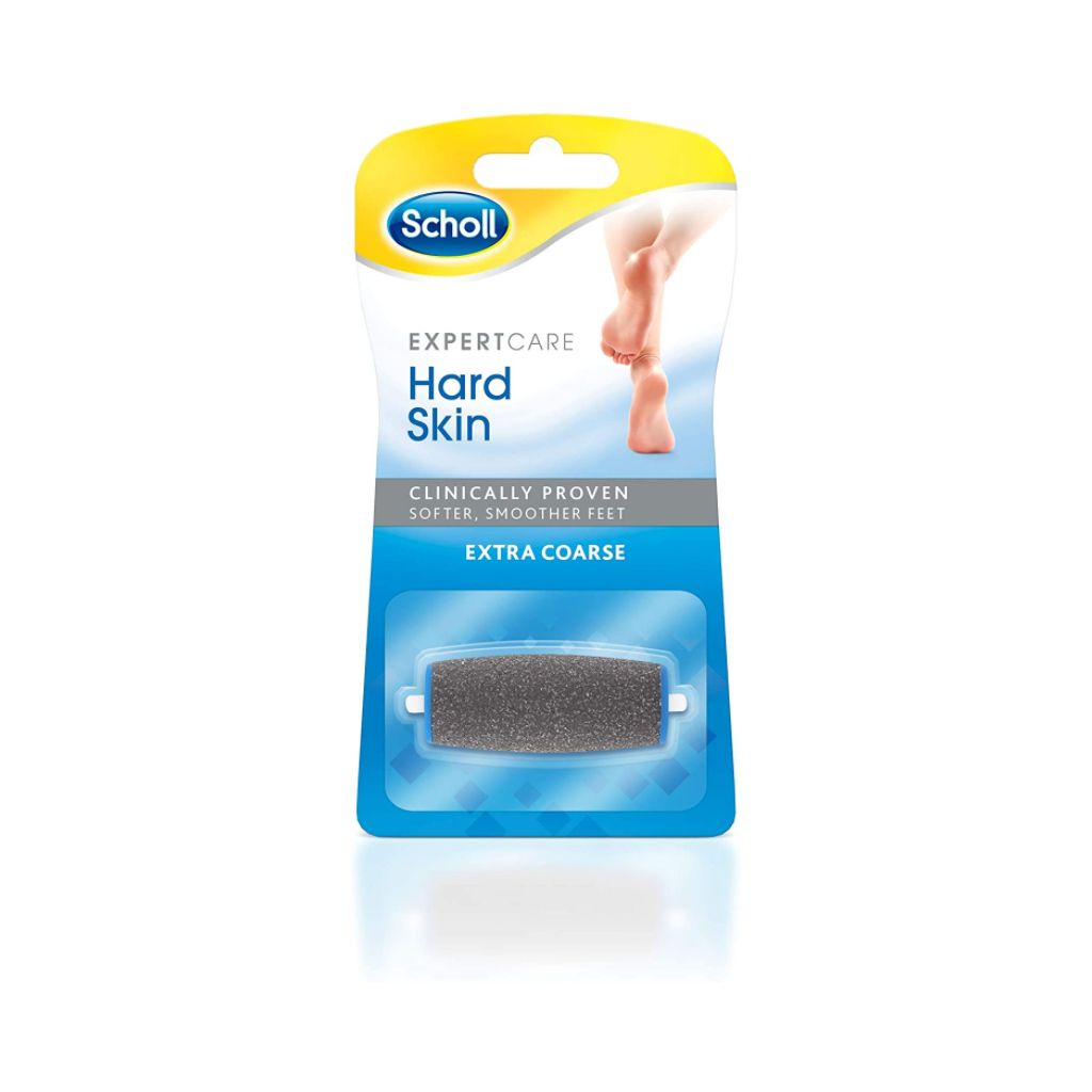 Scholl Hard Skin Extra Coarse - Refill